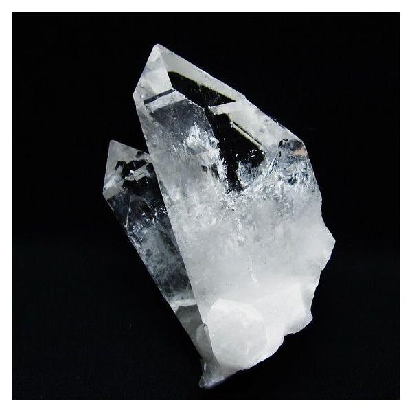 水晶 クラスター 原石 アーカンソー産 一点物 172-3537 : 天然石