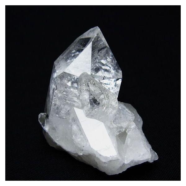 水晶 クラスター 原石 アーカンソー産 一点物 172-4026 : 天然石