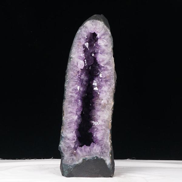 23.7Kg アメジストドーム ブラジル産 アメジスト ドーム 原石 amethyst