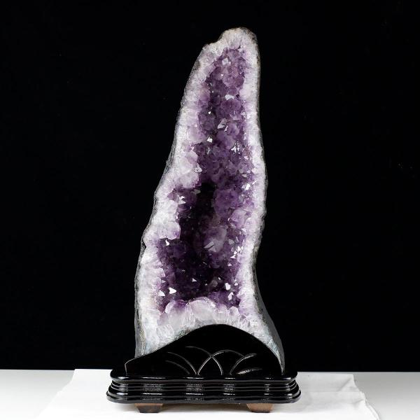 全品ポイント10倍 5のつく日】 16.7Kg アメジストドーム ブラジル産