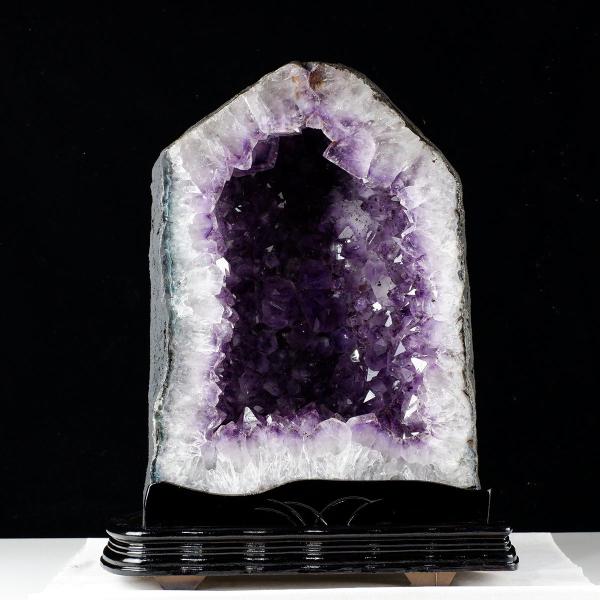 30.3Kg アメジストドーム ブラジル産 アメジスト ドーム 原石 置物