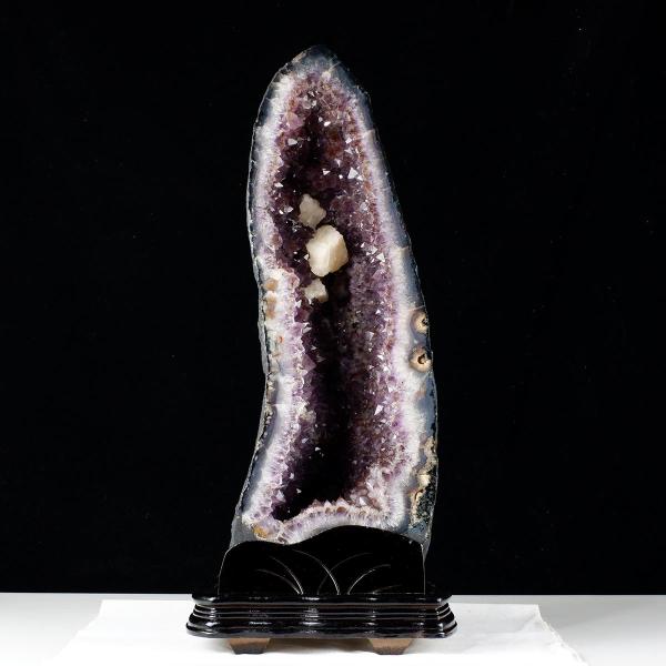 14.6Kg アメジストドーム ブラジル産 アメジスト ドーム 原石 置物