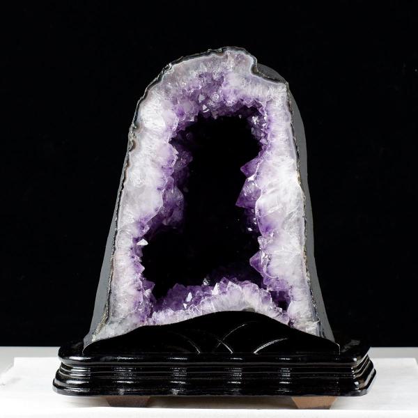 20.2Kg アメジストドーム ブラジル産 アメジスト ドーム 原石 置物