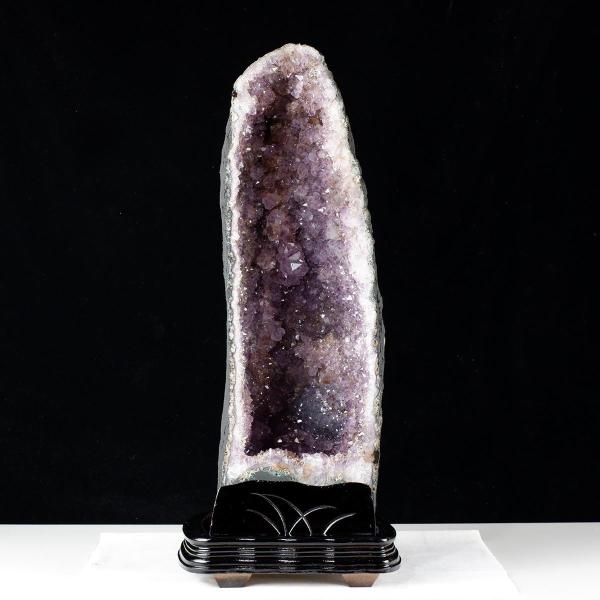 16.3Kg アメジストドーム ブラジル産 アメジスト ドーム 原石 置物