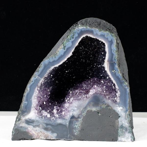 10.6Kg アメジストドーム ブラジル産 アメジスト ドーム 原石 置物