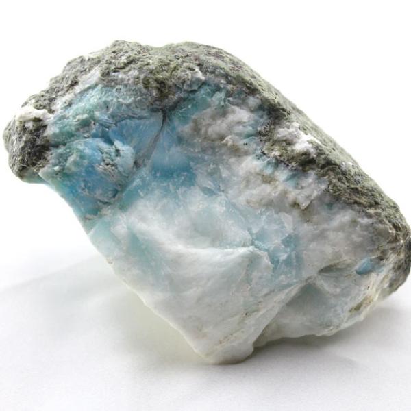 ラリマー 原石 送料無料 一点物 181-100 : 天然石