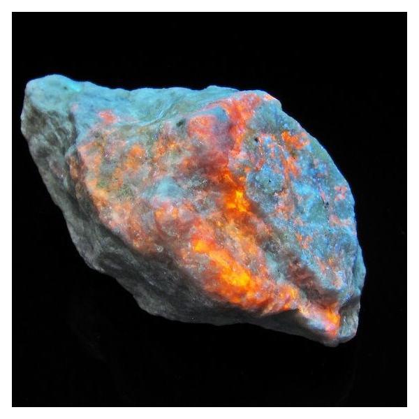 no.0091 ハックマナイトと原石エメラルド　一点物 tosho-stones_181-2860