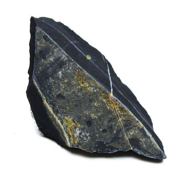 ブラックシリカ 原石一点物 181-4082 : 天然石・パワーストーンの東昇
