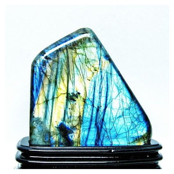 ラブラドライト 原石　特大　置物 ラブラドライト 原石 特大 置物 カルサイト