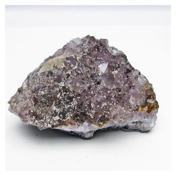 アメジスト 原石 Amethyst クラスター 795g ブラジル産 本物