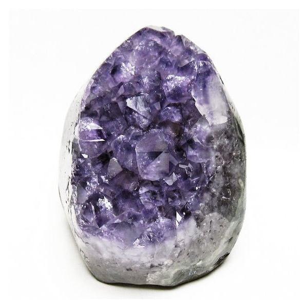 アメジスト クラスター ウルグアイ産 原石 amethyst 一点物 送料無料