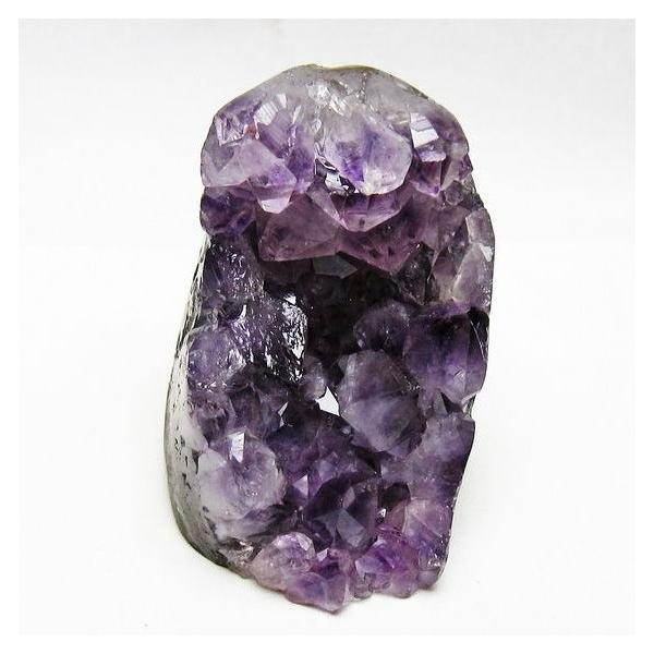 アメジスト クラスター ウルグアイ産 原石 amethyst 一点物 182-7728