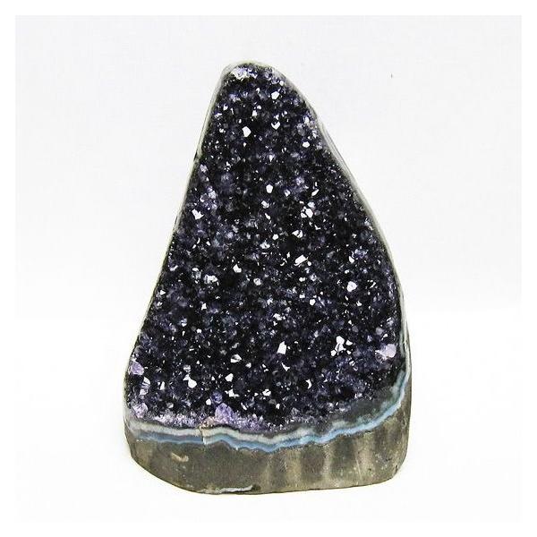 アメジスト クラスター ウルグアイ産 原石 amethyst 一点物 182-7805