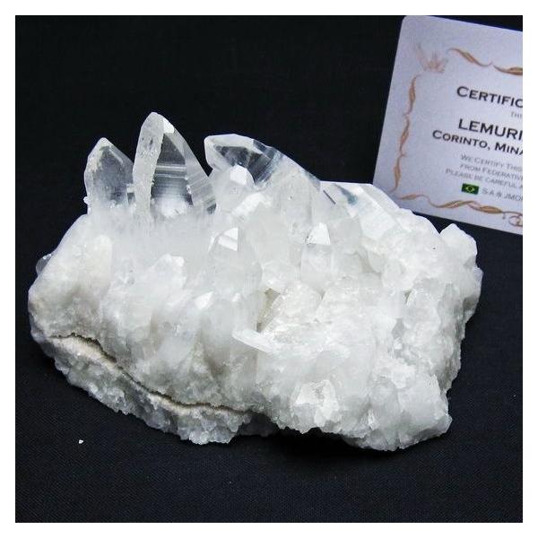 ✳️美しさ際立つ水晶✨ミナスジェライス州コリント産 水晶クラスター 天然石 原石 水晶クラスター 原石 ブラジル ミナスジェライス州 コリント産