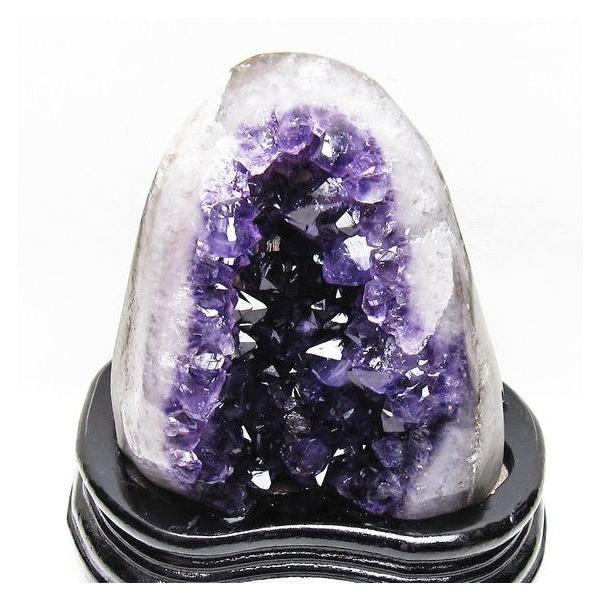 2Kg アメジスト クラスター ウルグアイ産 原石 amethyst 一点物