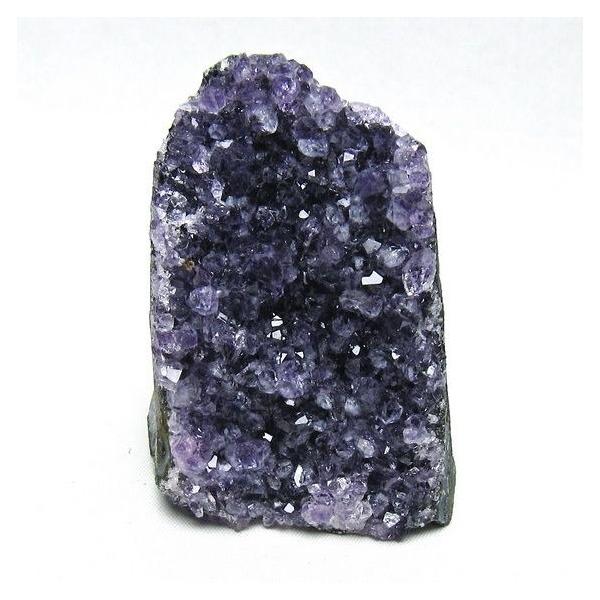 アメジスト クラスター ウルグアイ産 原石 一点物 182-8124 : 天然石
