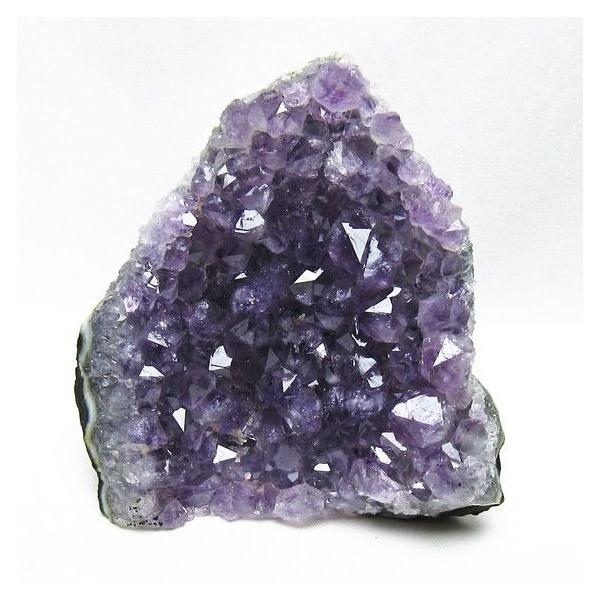 アメジスト クラスター 原石 パワーストーン 天然石 一点物 アメジスト クラスター ウルグアイ産 原石 一点物 182-8209 : 天然石