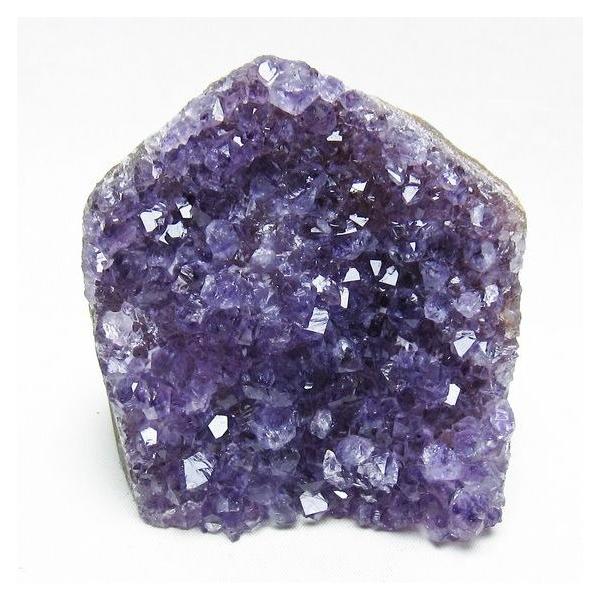 アメジスト クラスター ウルグアイ産 原石 一点物 182-8300 : 天然石