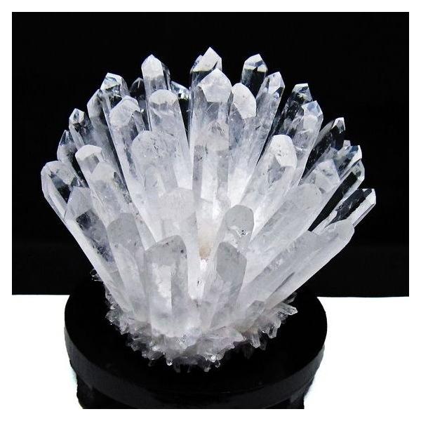 水晶クラスター2kg☆天然石　原石☆ 1.2Kg 水晶 クラスター 原石 台座付属 一点物 送料無料 182-8387