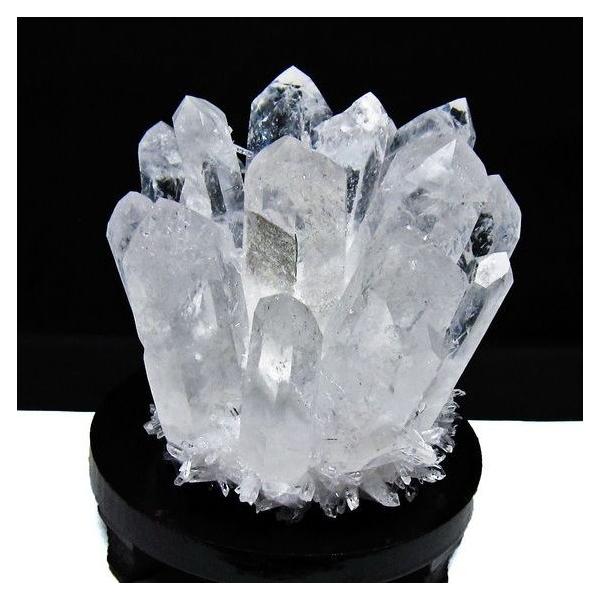 ✳️ハイパワー水晶✨超激レア✨曲がり水晶 水晶クラスター 天然石 原石 置物 1.2Kg 水晶 クラスター 原石 台座付属 一点物 送料無料 182-8388