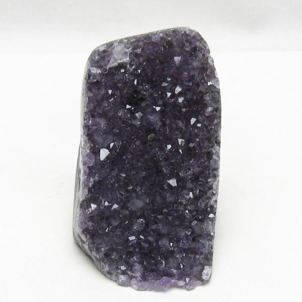 アメジスト クラスター ウルグアイ産 原石 amethyst 一点物 182-8839