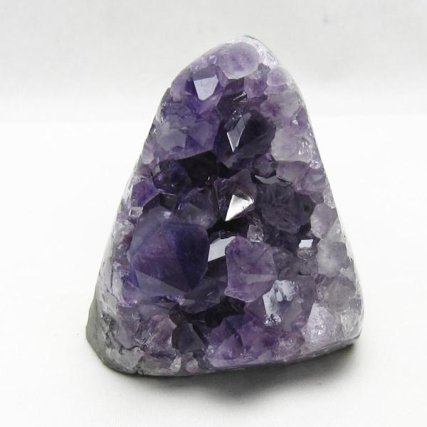アメジスト クラスター ウルグアイ産 原石 amethyst 一点物 182-8974