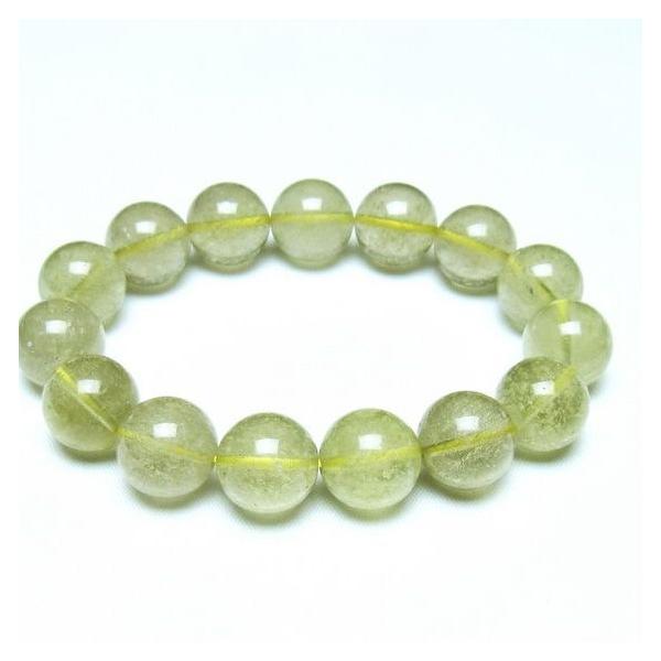 リビアングラス ブレスレット 15mm 一点物 送料無料 メール便可 [M便 1