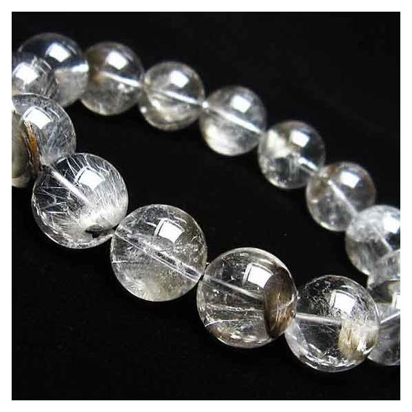 信念をもって前進！成功を掴む⭐︎プラチナルチルクォーツブレスレット 信念をもって前進！成功を掴む⭐︎プラチナルチルクォーツ