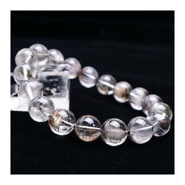 全品ポイント10倍 5のつく日】 プラチナルチルクォーツ ブレスレット