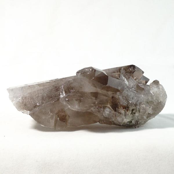 スモーキークォーツ クラスター モリオン 黒水晶 煙水晶 原石 ブラジル