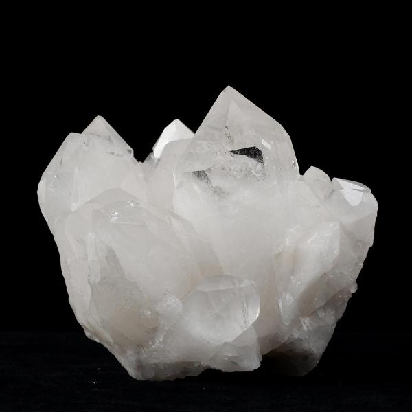 1Kg 水晶 クラスター アーカンソー産 原石 一点物 送料無料 282-714