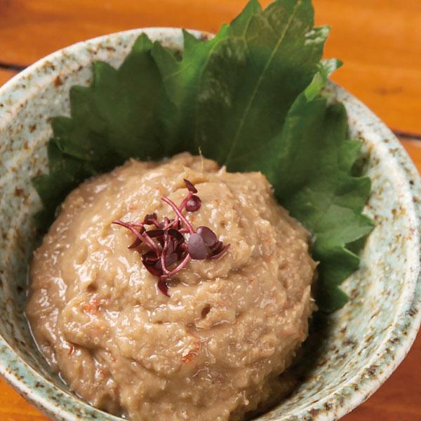 冷凍食品 カニの身入かにみそ 300g 上野水産