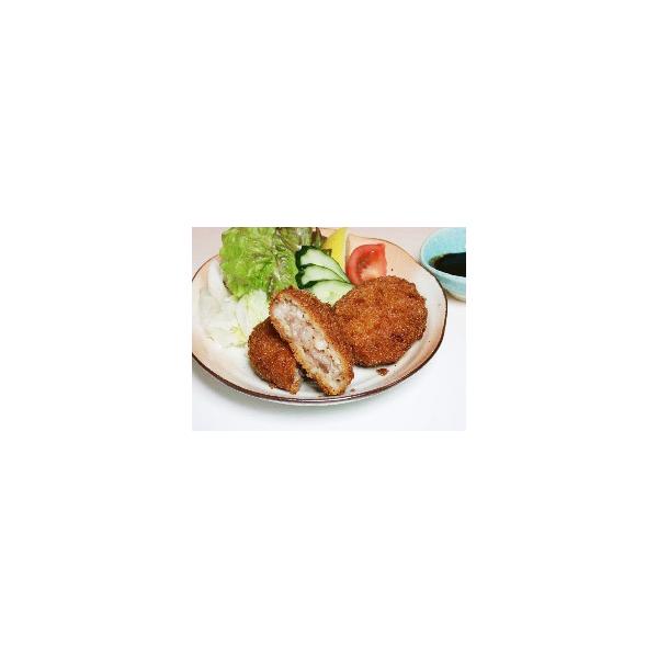 ◇ポイント：ほくほくの甘みとジューシーな脂肉で旨みたっぷり。イベリコ豚を使用の特製コロッケ。サクサク衣に、ほくほくの甘みとジューシーな脂肉で旨みたっぷり！付加価値メニューで差がつけられます。◇最終加工地：日本(大阪)◇主要原材料：野菜(馬鈴...