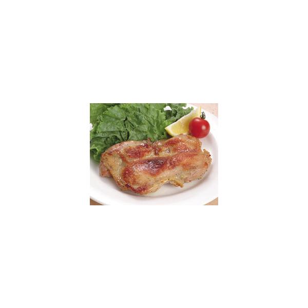 冷凍食品 チキンステーキ パリパリガーリックチキン 160g×6個入