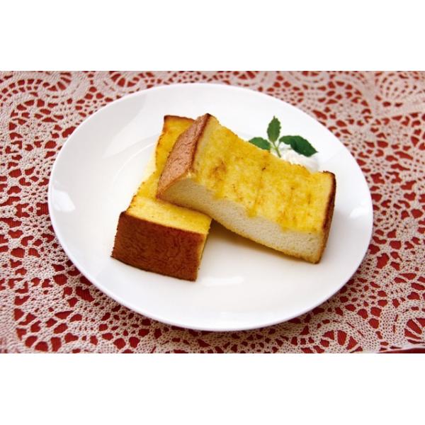 ◇ポイント：フレンチ液をしみ込ませた食パンに、バター入りマーガリンをトッピングして焼きあげた、ジューシーなフレンチトーストです。◇最終加工地：日本(愛知)◇主要原材料：小麦粉(国内製造)、糖類、バター入りマーガリン、牛乳、卵、植物油脂、パン...