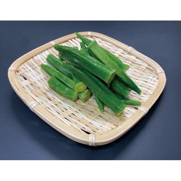 ◇商品名：冷凍野菜 交洋 インドネシア産冷凍オクラホール(M)自然解凍500g 業務用◇ポイント：新鮮なオクラを使用し、解凍後、そのままお召し上がり頂けます。◇最終加工地：インドネシア◇主要原材料：オクラ(インドネシア)◇内容量：500g◇...