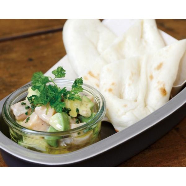 ◇ポイント：一枚一枚手でのばすことにより、グルテンの特性を最大限に生かすことで、ヒキのある当社独特の食感となっております。高温のオーブンで一気に焼き上げることで中に水分を閉じ込め、ふっくらもちもちの食感が持続できます。◇最終加工地：日本(東...