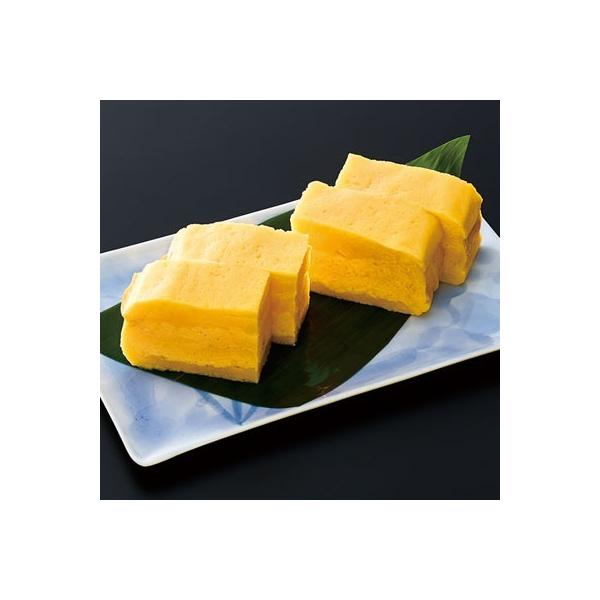 ◇ポイント：かつお、昆布のだしを使い、風味豊に焼き上げました。　上品な甘さとしっかりとした玉子の食感をお楽しみください。◇最終加工地：日本(新潟)◇主要原材料：鶏卵(国産)、砂糖、みりん、食塩、しょうゆ、かつおだし、植物油(菜種油、大豆油)...