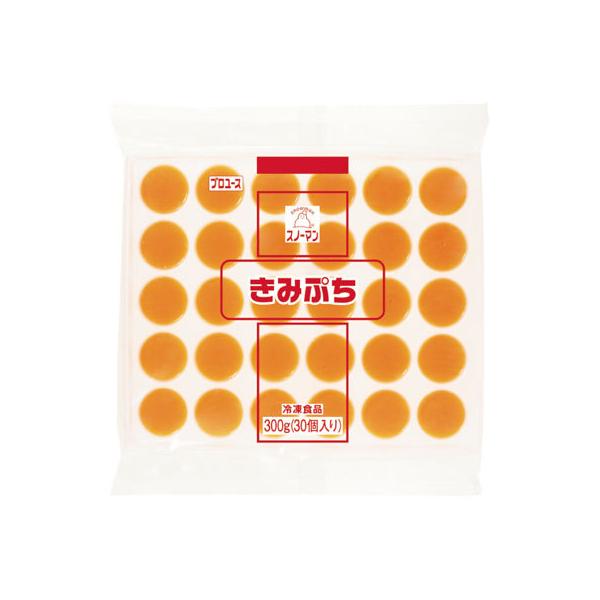 ◇ポイント：解凍するだけで、生の卵黄のような見た目を提供できます。加熱済のタマゴ加工品なので、衛生面の不安を軽減できます。レンジアップ等で加熱をすることで、とろっとした卵黄風のソースになります。◇最終加工地：日本(愛知)◇主要原材料：液卵(...