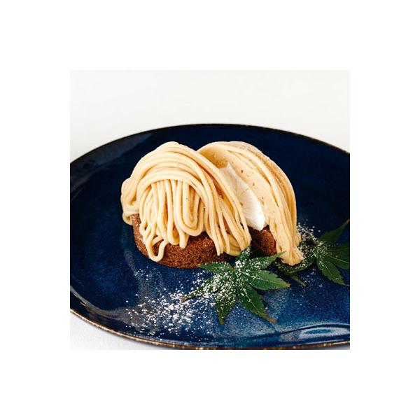 ケーキ モンブラン 冷凍 和栗 モンブラン 240g 4個 くり 栗 冷凍ケーキ ショートケーキ 冷凍食品 五洋食品