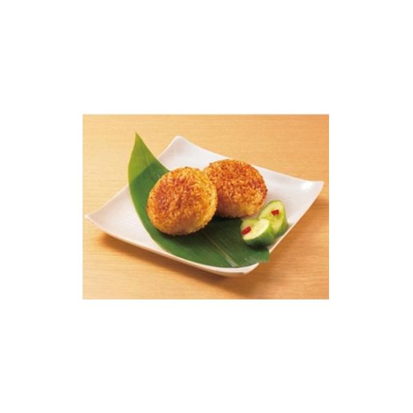 冷凍食品 ニチレイ こんがり焼きおにぎり 80g×10個