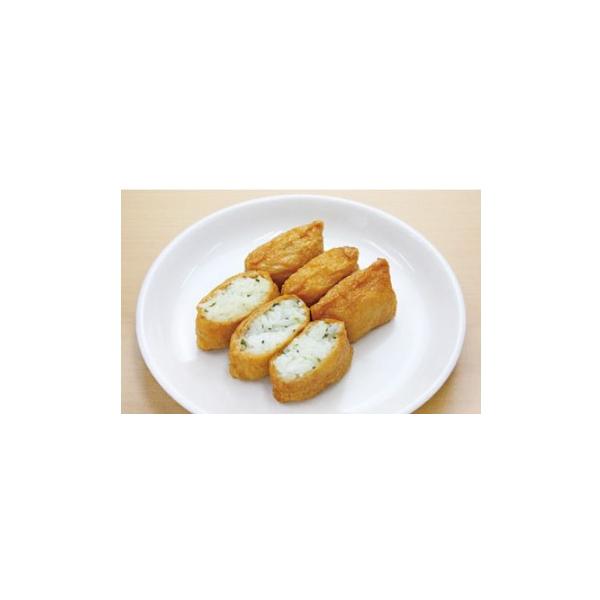 冷凍食品 ポストごはんの里)プチいなり寿司(青菜)26gＸ15個入