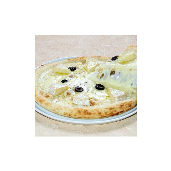 デルソーレの「トリュフ香る4種のチーズピザ」は、本格的な味わいを手軽に楽しめる冷凍ピザです。外はパリッと中はもちっとした食感が特徴のナポリ風プレミアムクラストを使用。ホワイトソースをベースに、カマンベールチーズを含む4種類のナチュラルチーズ...