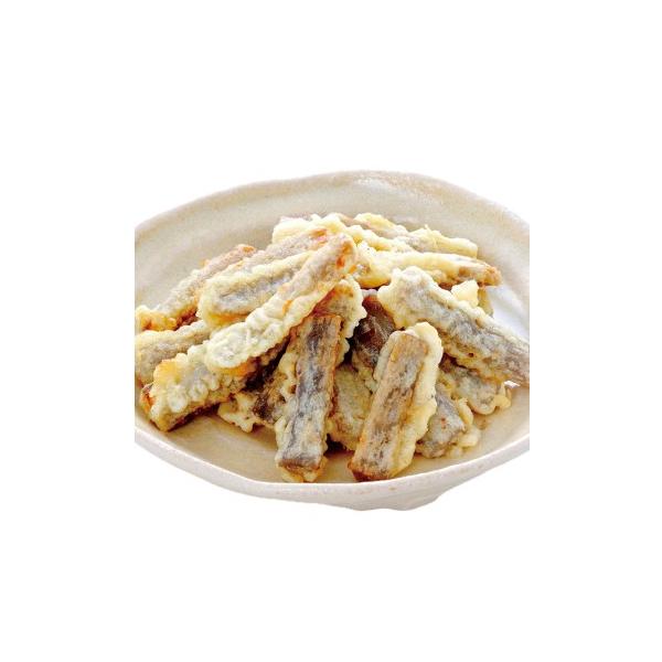 ◇ポイント：打ち粉付きなので、冷凍のまま水溶き天ぷら粉に通すだけで、簡単にごぼう天ぷらが作れます。あらかじめ下茹でしているので、失敗無く、程良い食感に仕上がります。◇最終加工地：中国◇主要原材料：ごぼう、でん粉、糖類(水あめ、砂糖)、しょう...