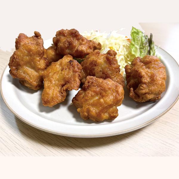 冷凍食品 マルハニチロ 新・若鶏和風から揚げ 1kg
