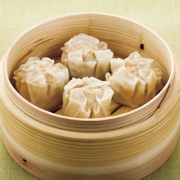 ◇ポイント：肉の旨味が味わえるシュウマイに仕上げました。◇最終加工地：日本(香川)◇主要原材料：たまねぎ(国産)、食肉(鶏肉、豚肉)、つなぎ(でん粉、パン粉)、粒状大豆たん白、豚脂、しょうゆ、砂糖、食塩、風味調味料(かつお等)、しょうがペー...