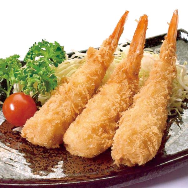 冷凍食品 築地まかない海老フライ34個入 ショクカイ