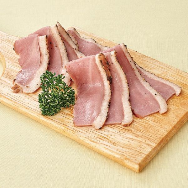 冷凍食品 合鴨パストラミたて切り 200g コックフーズ