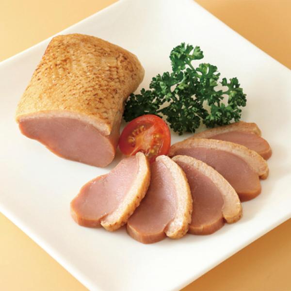 冷凍食品 あい鴨ロース醤油仕立て 約200g×5Ｐ入 コックフーズ