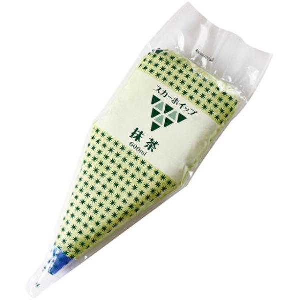宇治抹茶を使用した苦味渋みが本格的な抹茶ホイップ。◇最終加工地：日本◇主要原材料：食用精製加工油脂(国内製造)、水あめ、砂糖、抹茶、全粉乳、脱脂粉乳、食塩/カゼインNa、乳化剤、着色料、他(一部に乳成分を含む)◇内容量：600ml◇調理方法...